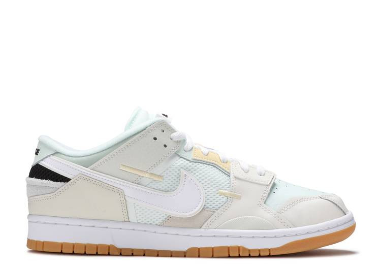 Nike Dunk Low Scrap 'Sea Glass'