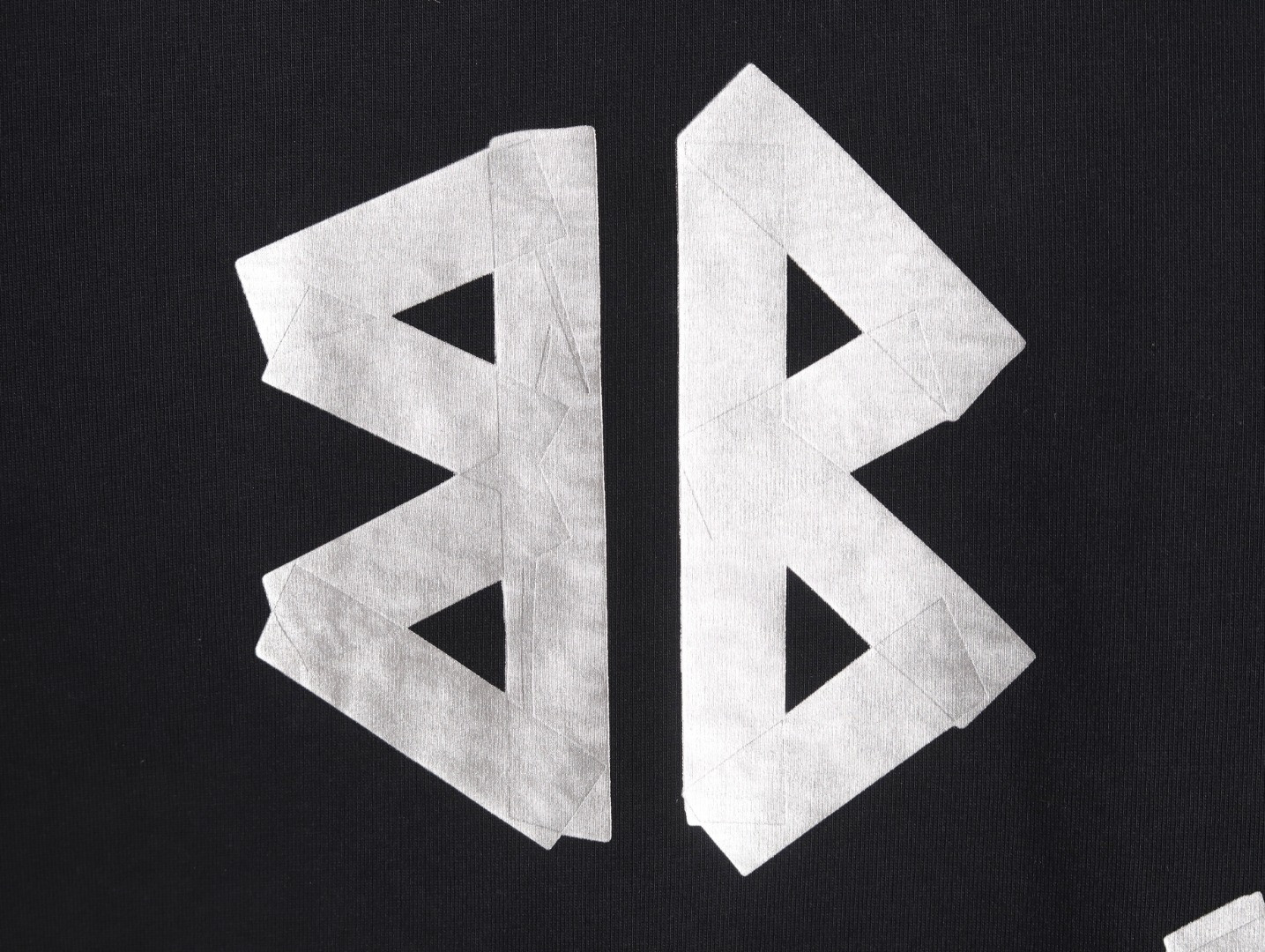 Ba*len*cia*ga 25ss short-sleeved t-shirt