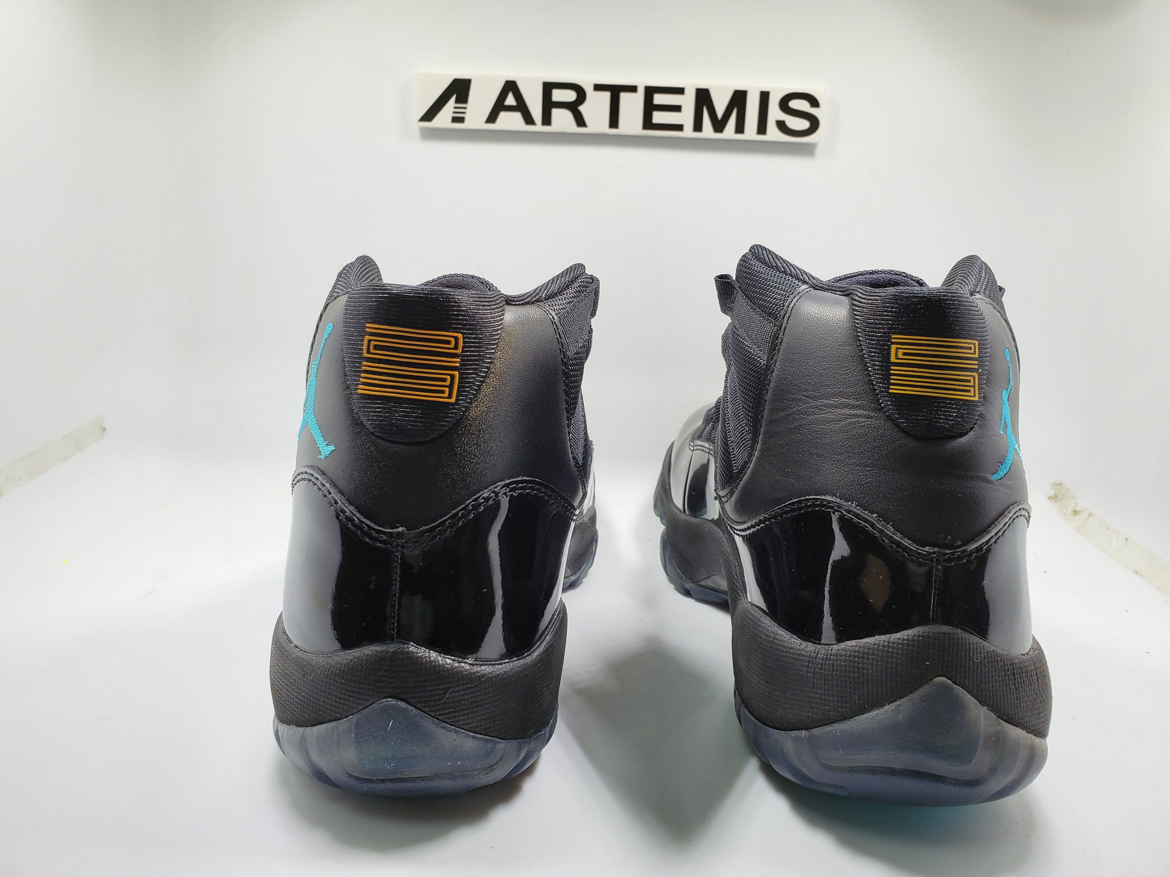 Air Jordan 11 Retro Gamma Blue