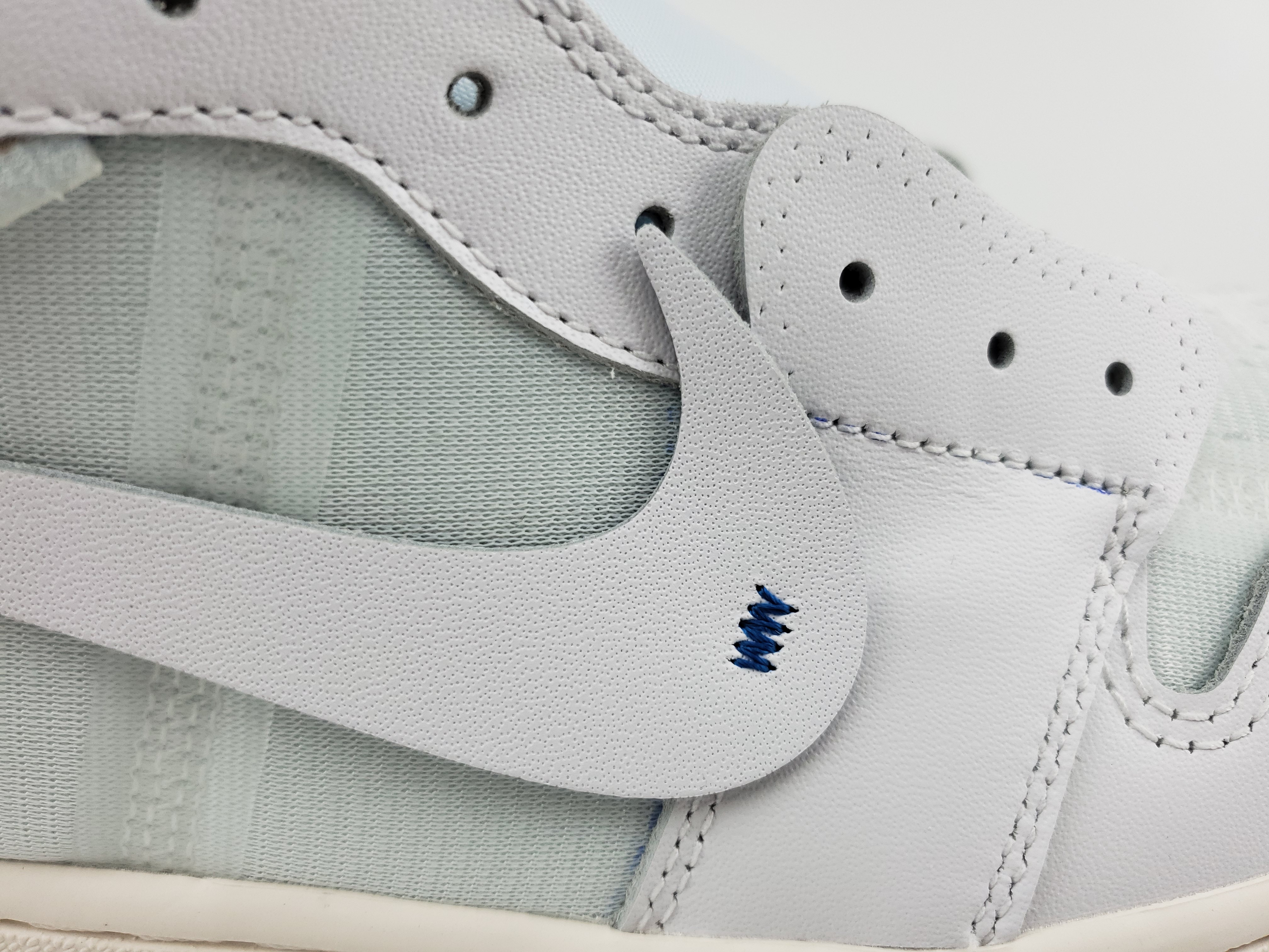 Jordan 1 Retro High Off-White White