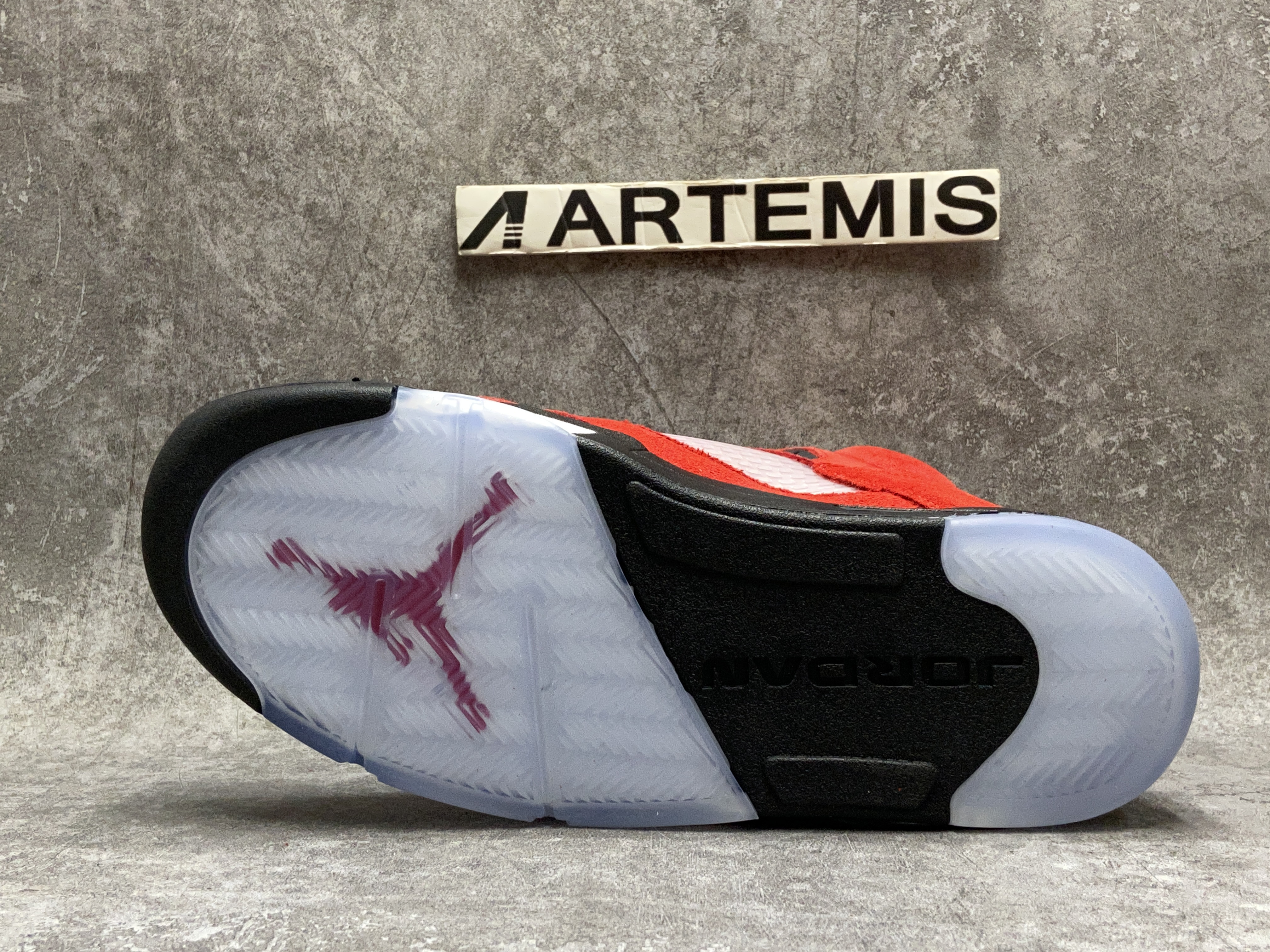 Air Jordan 5 Retro Raging Bulls Red