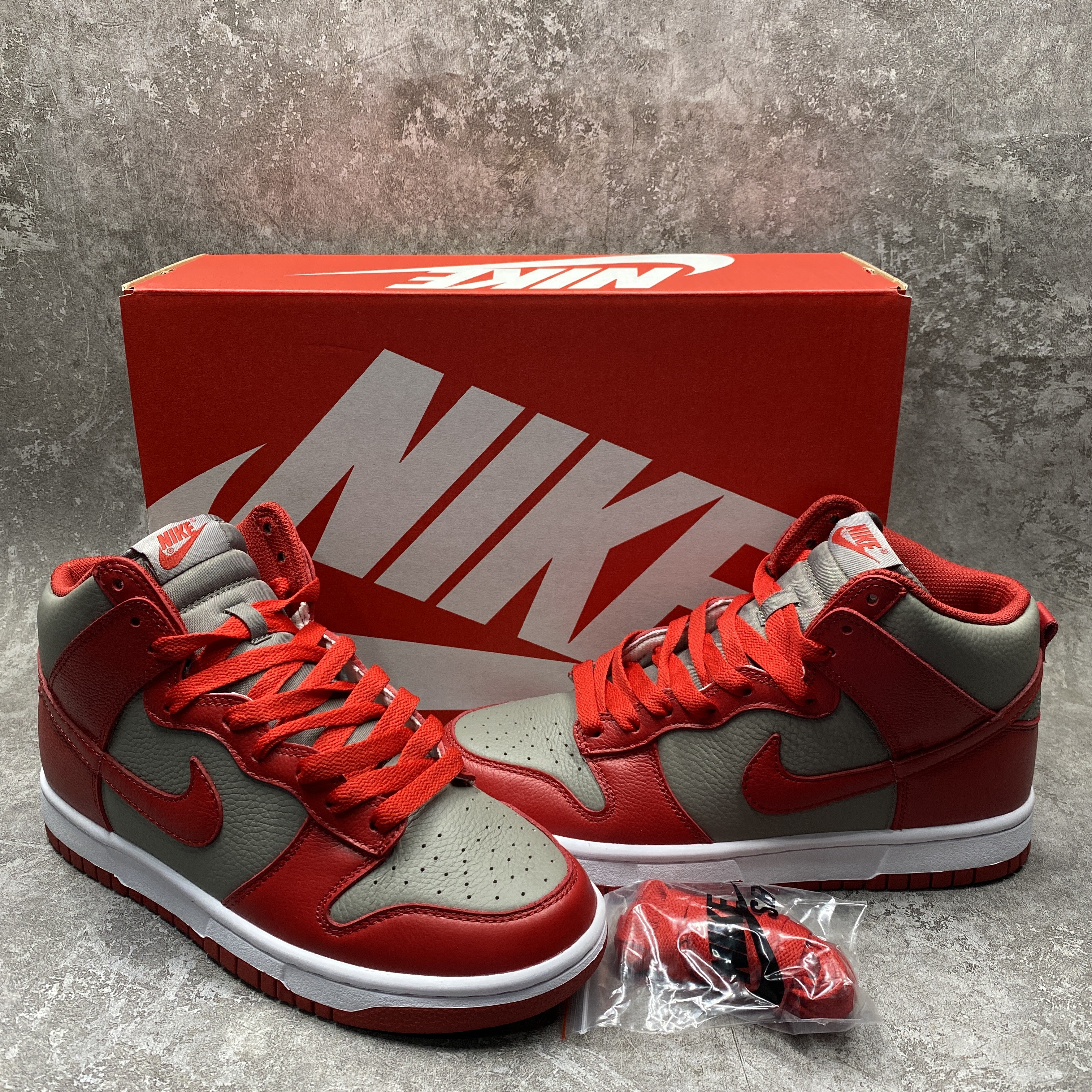 Nike Dunk High UNLV