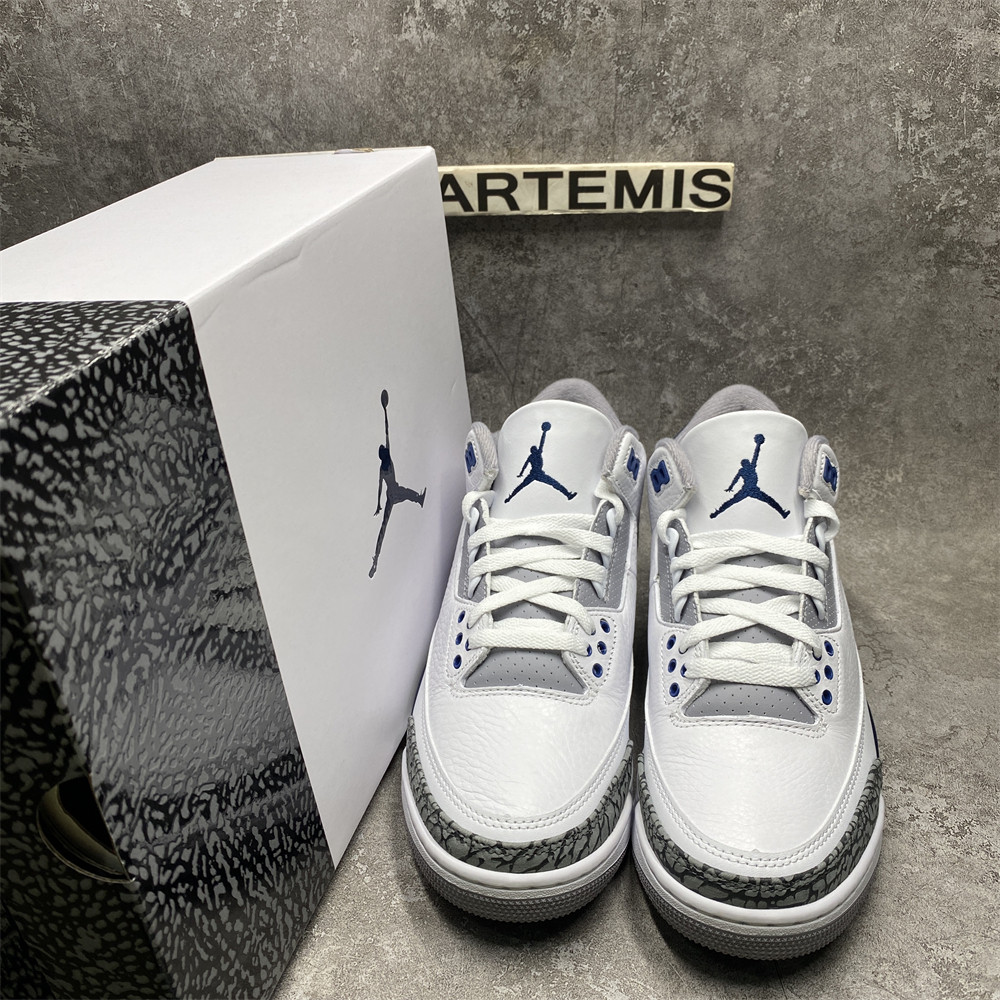 AIR JORDAN 3 RETRO 