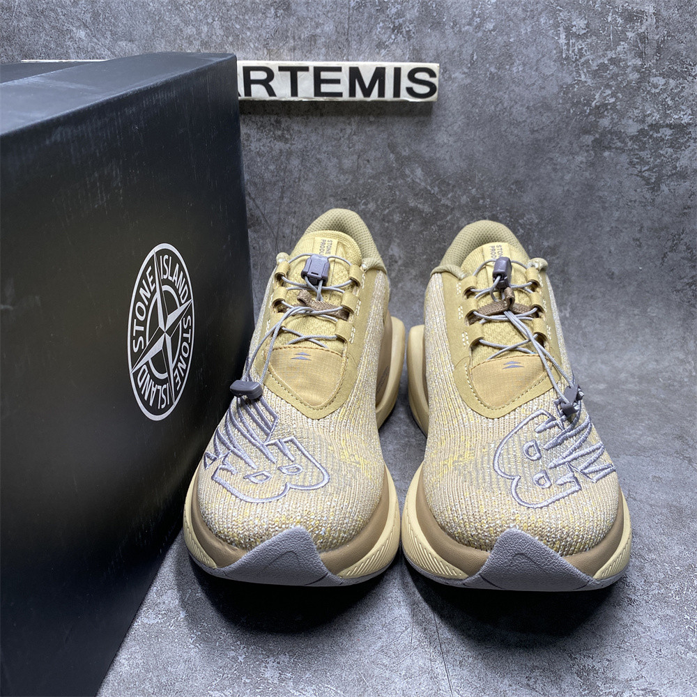 STONE ISLAND X TOKYO DESIGN STUDIO X FUELCELL C_1 