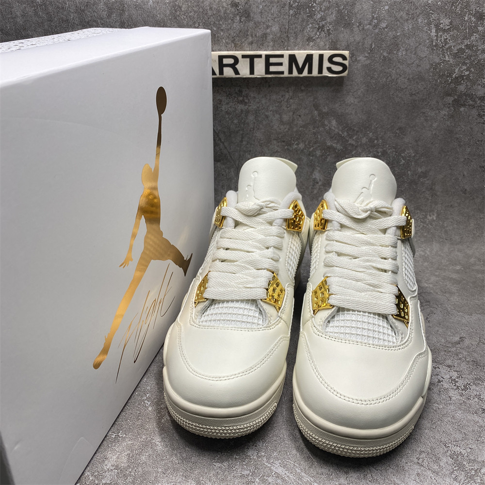 WMNS AIR JORDAN 4 RETRO 