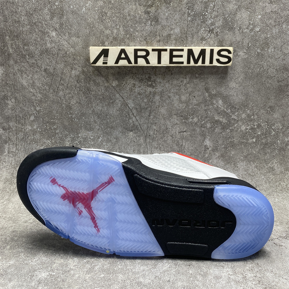 AIR JORDAN 5 LOW GOLF 