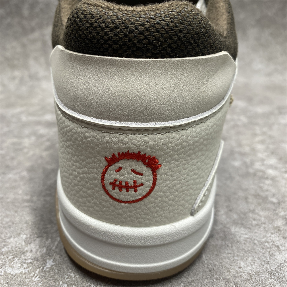 Air Jordan Jumpman Jack TR Travis Scott Sail