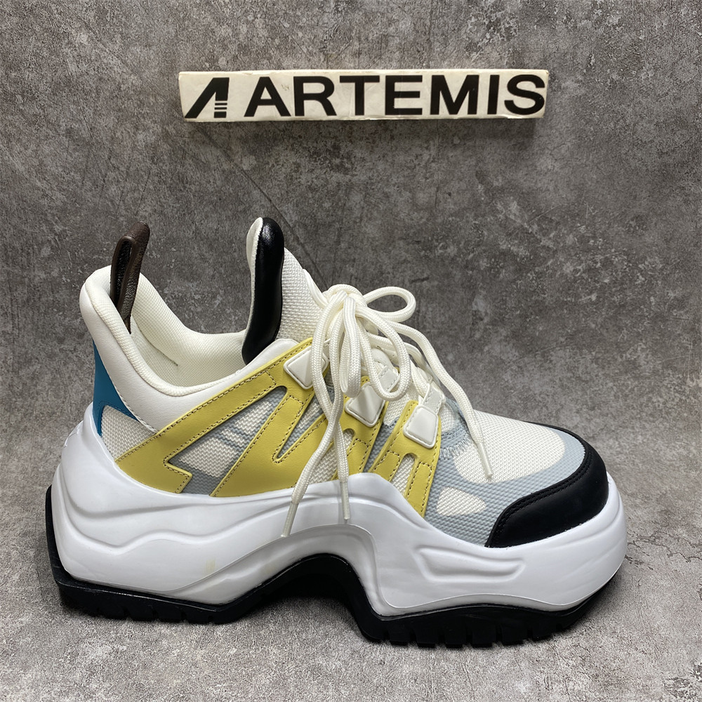 LV Archlight BLACK YELLOW