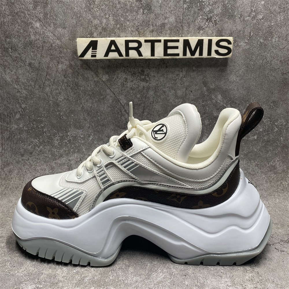 LV Archlight BLACK WHITE