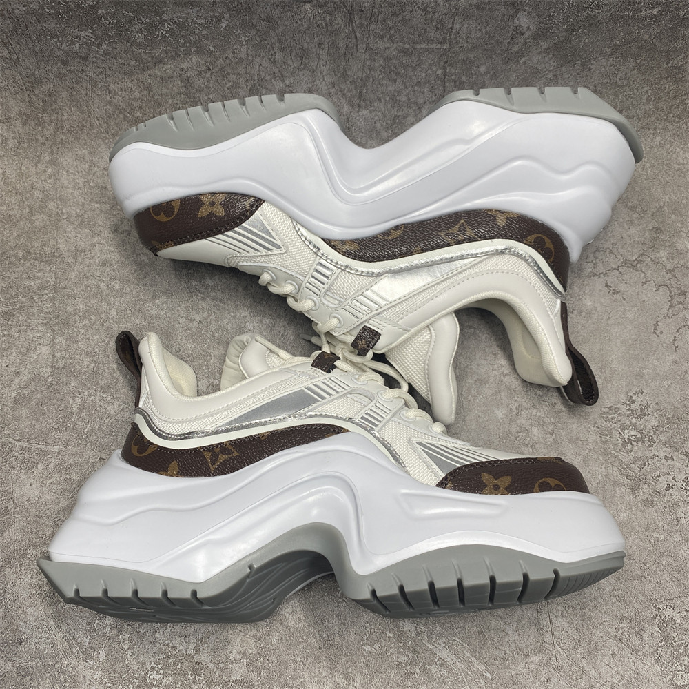 LV Archlight BLACK WHITE