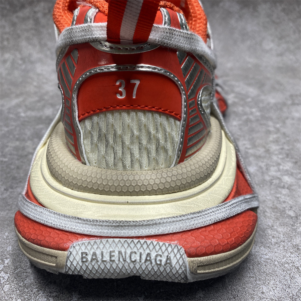 Balenciga 3XL Red