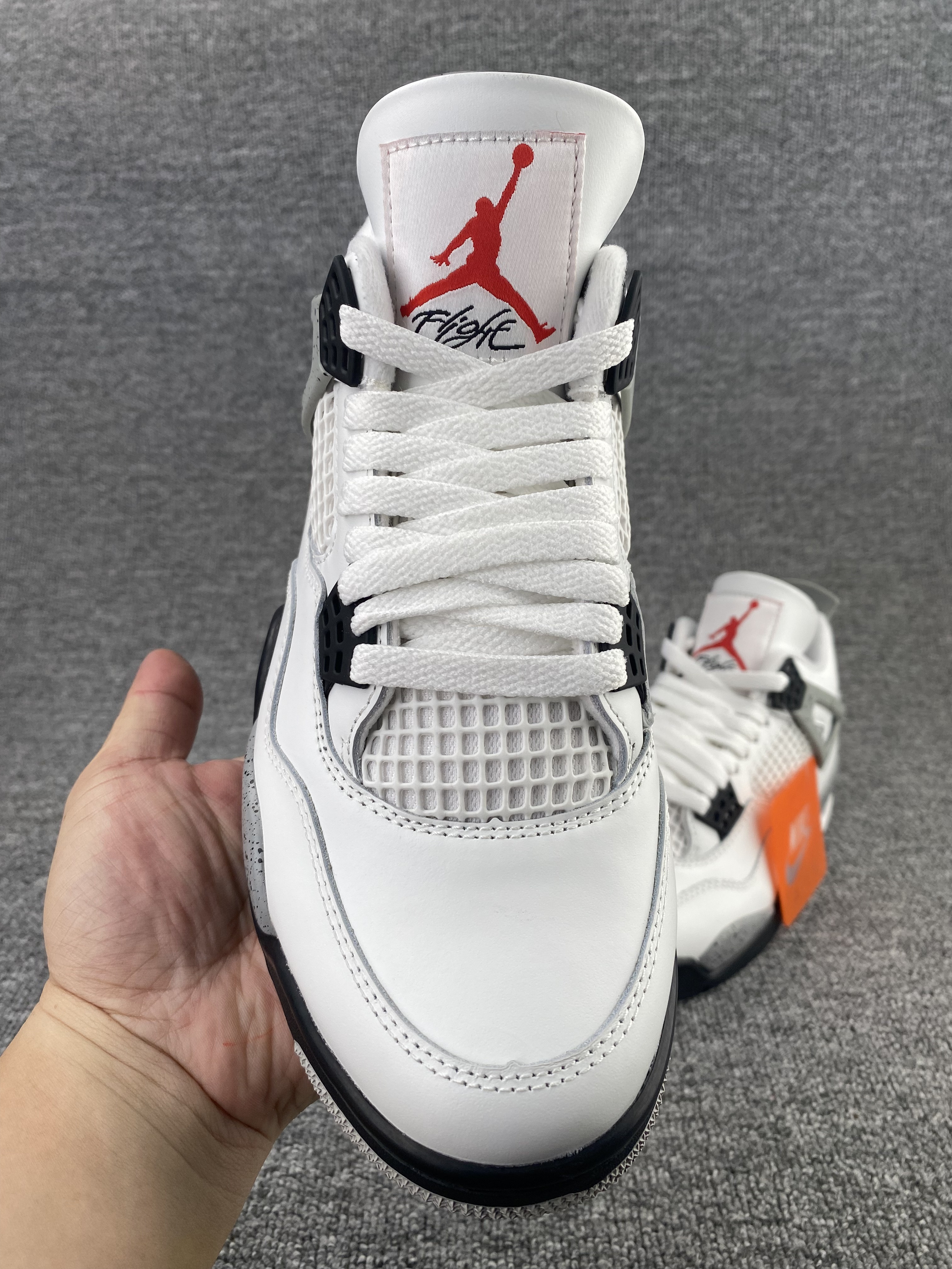 UA Air Jordan 4 Retro