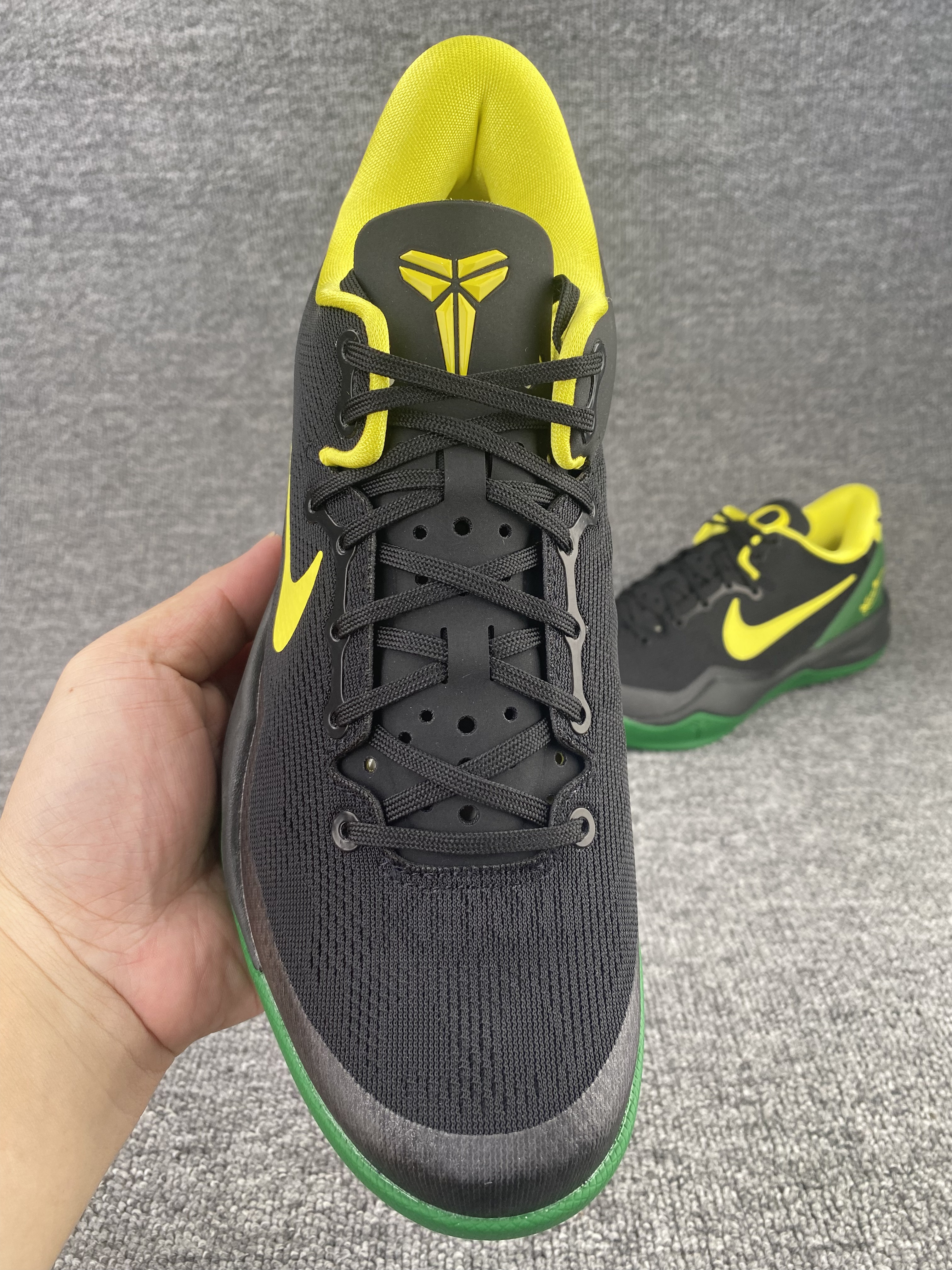 UA Nike Kobe 8 Protro