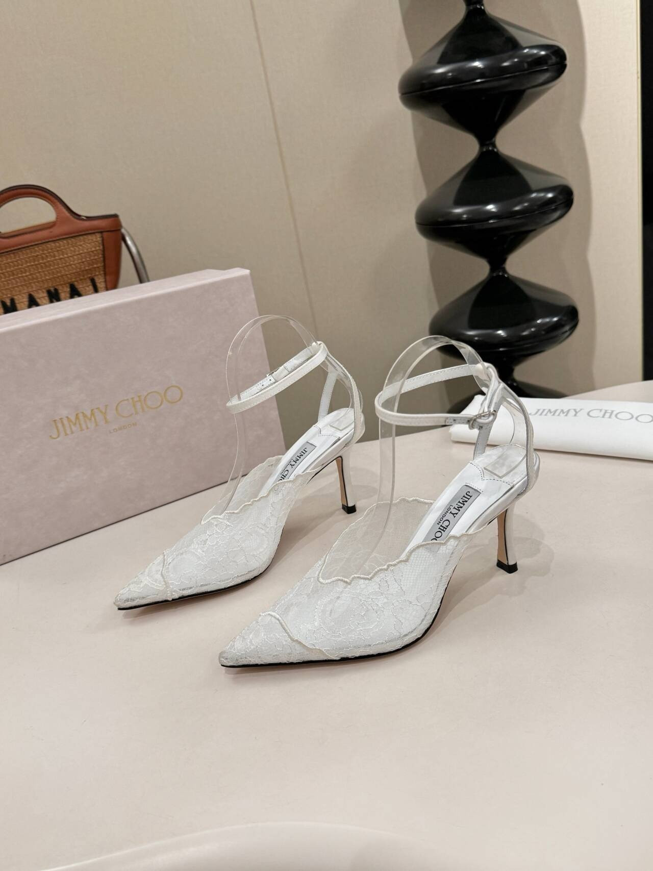 ua Ji*y Ch* faiz slingbacks