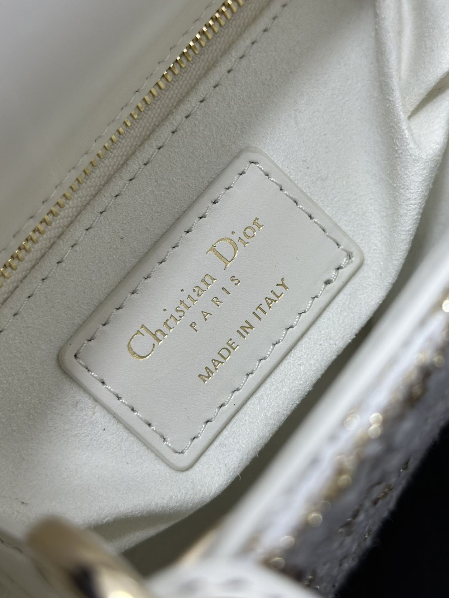 mini lady D*or bag 17x15x7cm