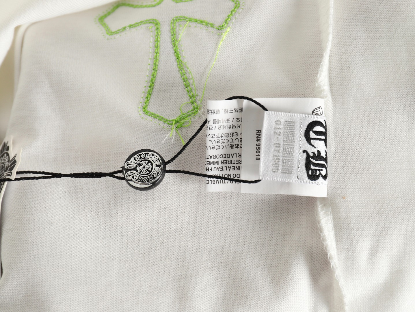 Ch**me He**ts short-sleeved t-shirt