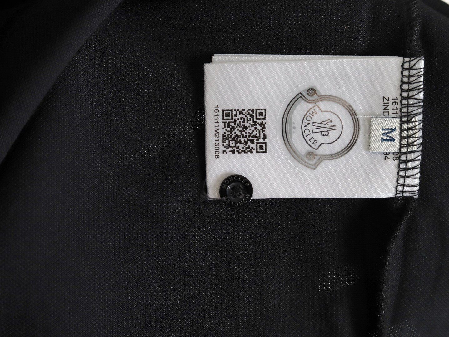 Moncler 25ss Short-sleeved Polo shirt