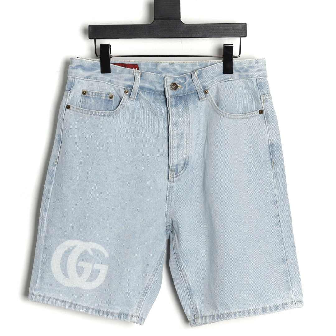 G*u*i guc shorts