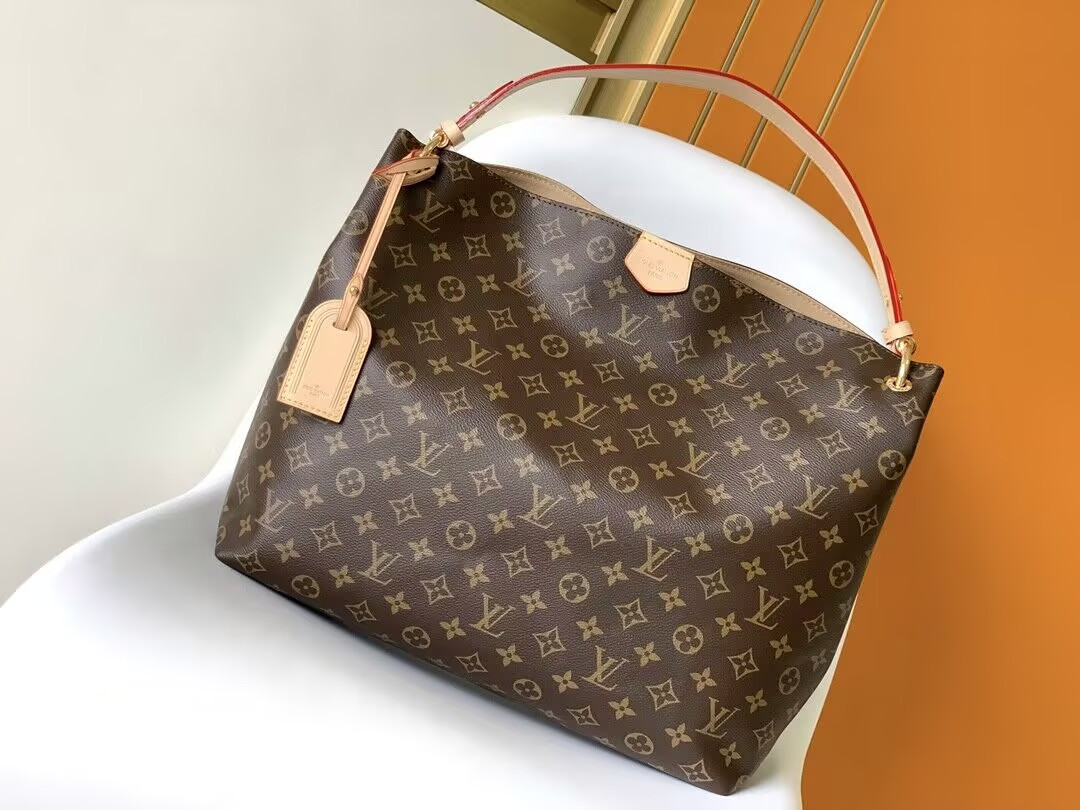 LV Graceful MM M43704 41x35x14cm
