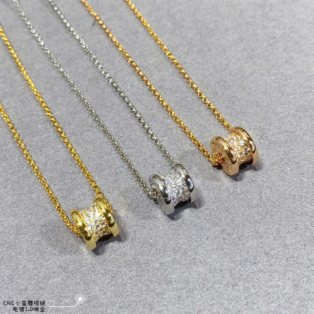 B*l*ai small waist necklace