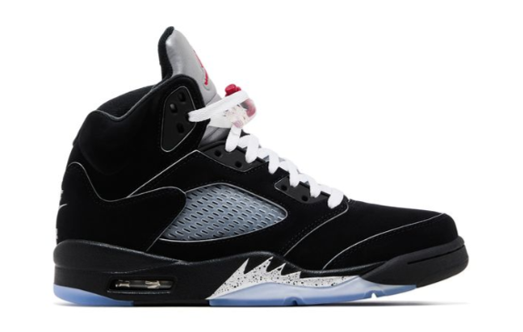 UA Jordan 5 Retro OG 'Metallic Reimagined'