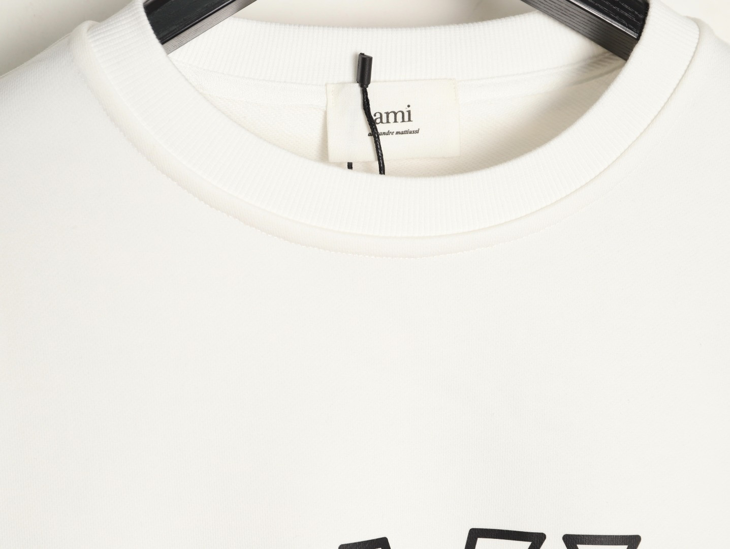 Ami Paris 25FW Hoodies