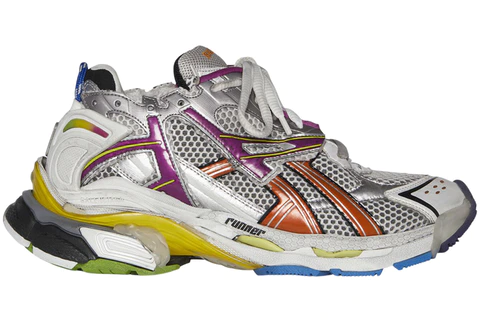 Balenciga Runner Multicolor