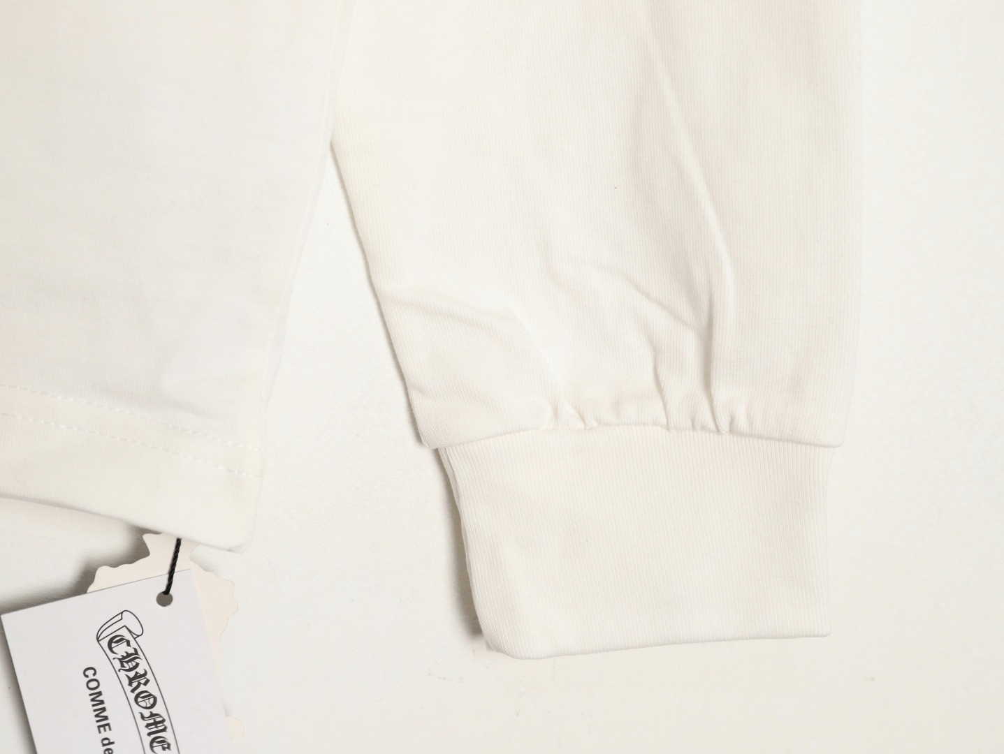 Ch**me He**ts long-sleeved t-shirt