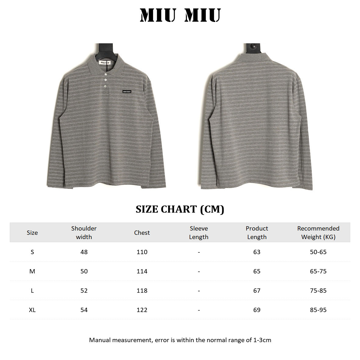 Miu Miu Polo Shirt