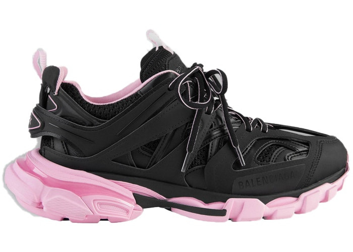 Balenciga Track Black Pink