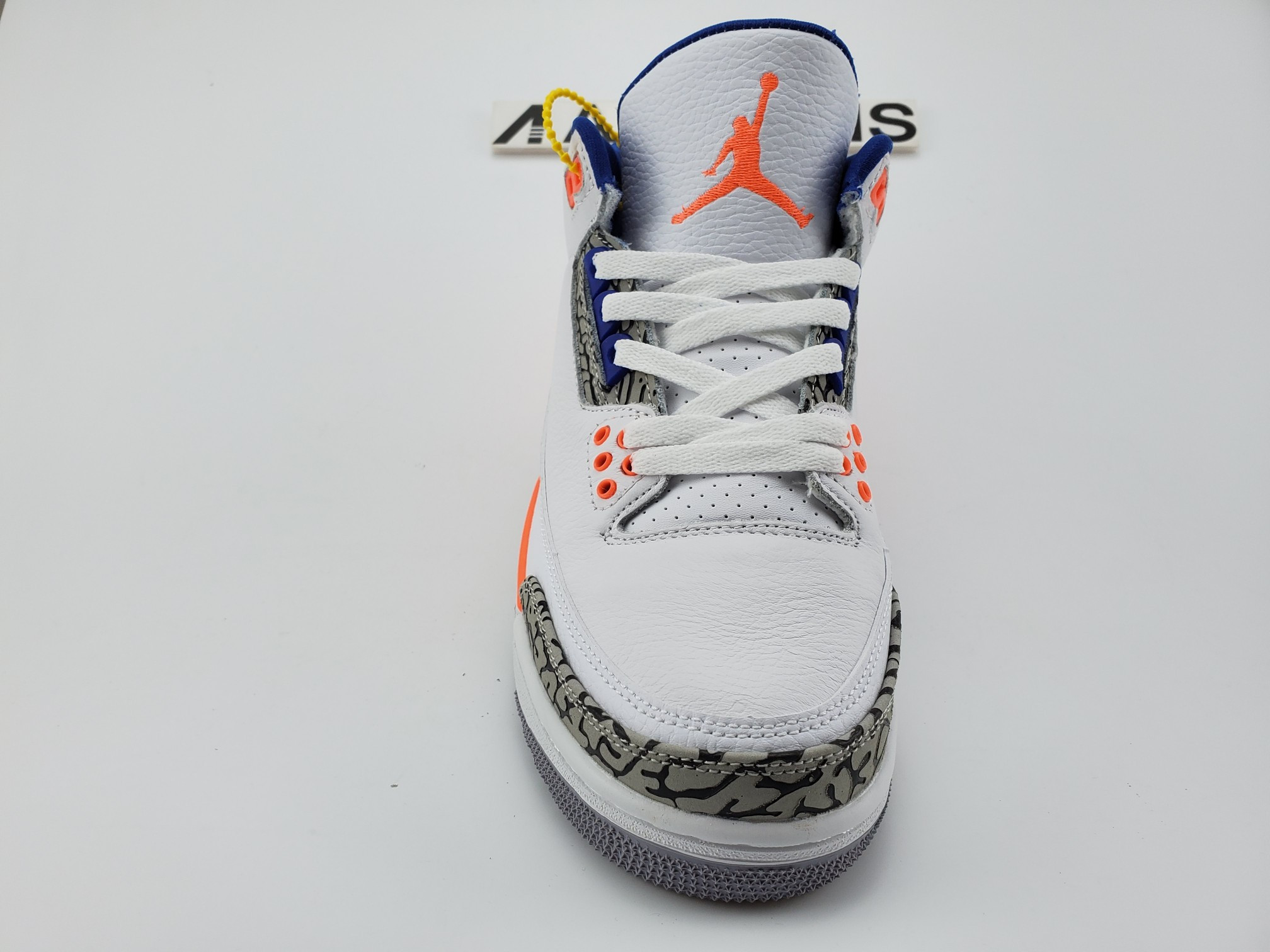 Air Jordan 3 Retro Knicks