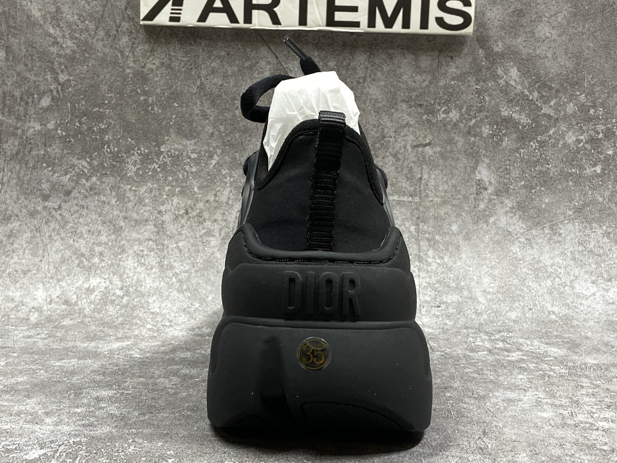 D*or d connect black neoprene