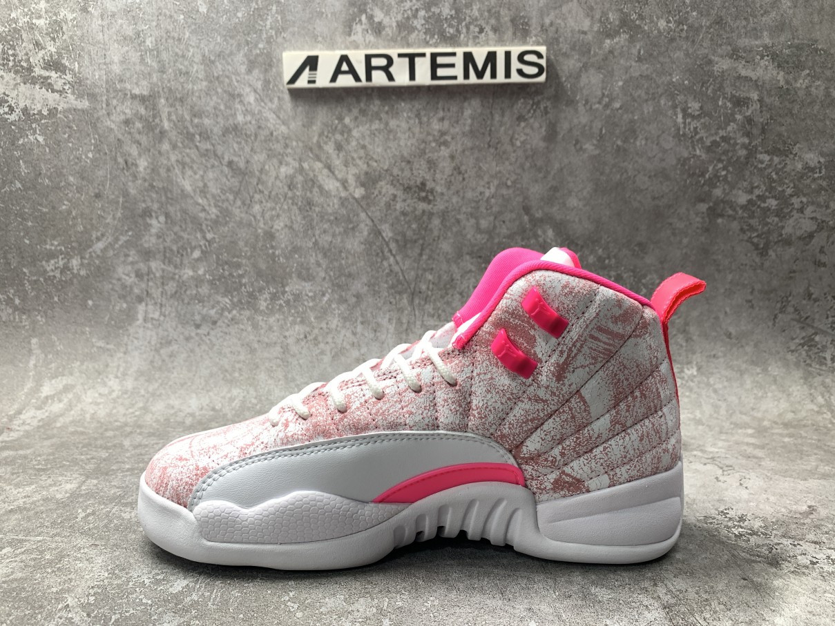 Air Jordan 12 Retro Arctic Punch