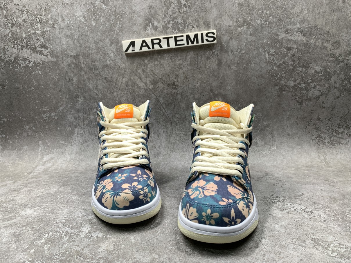 Nike SB Dunk High Hawaii