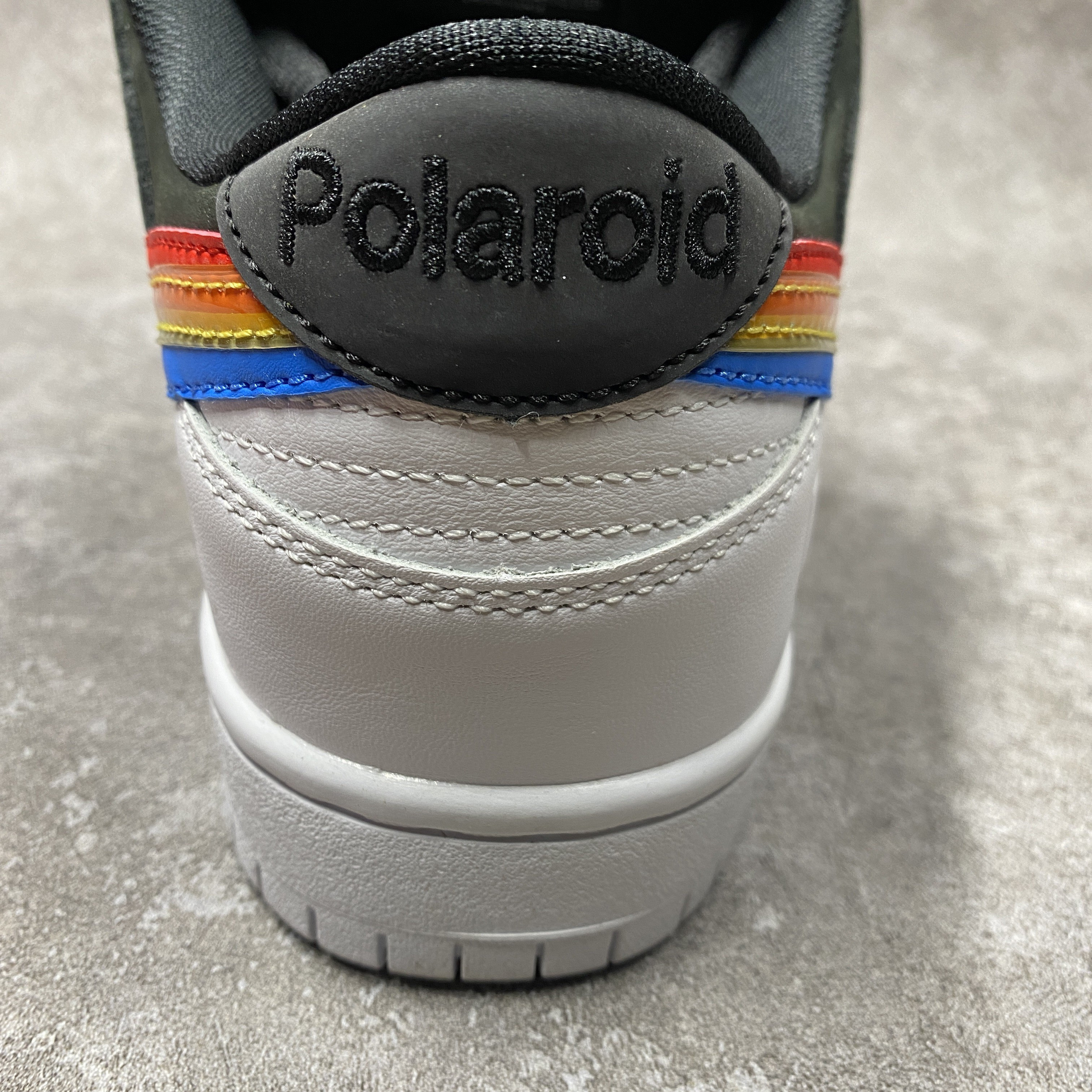 Nike SB Dunk Low X Polaroid