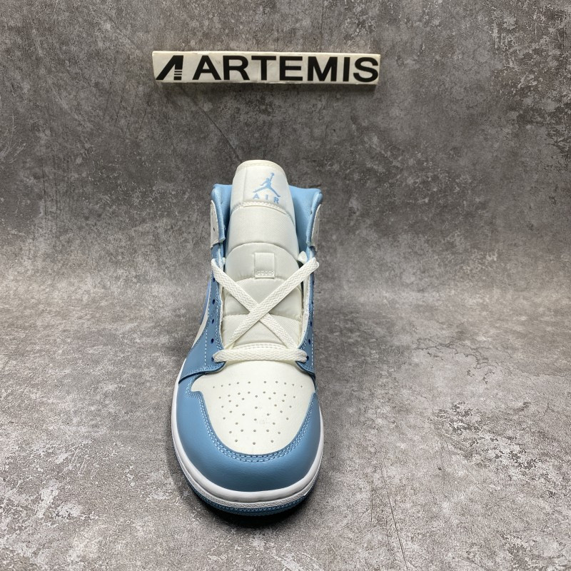 Air Jordan 1 Mid UNC (2022)