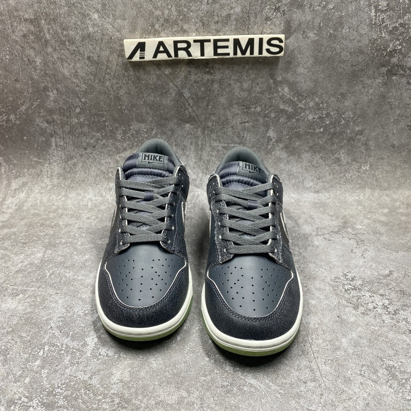 Nike Dunk Low Swoosh Shadow Iron Grey
