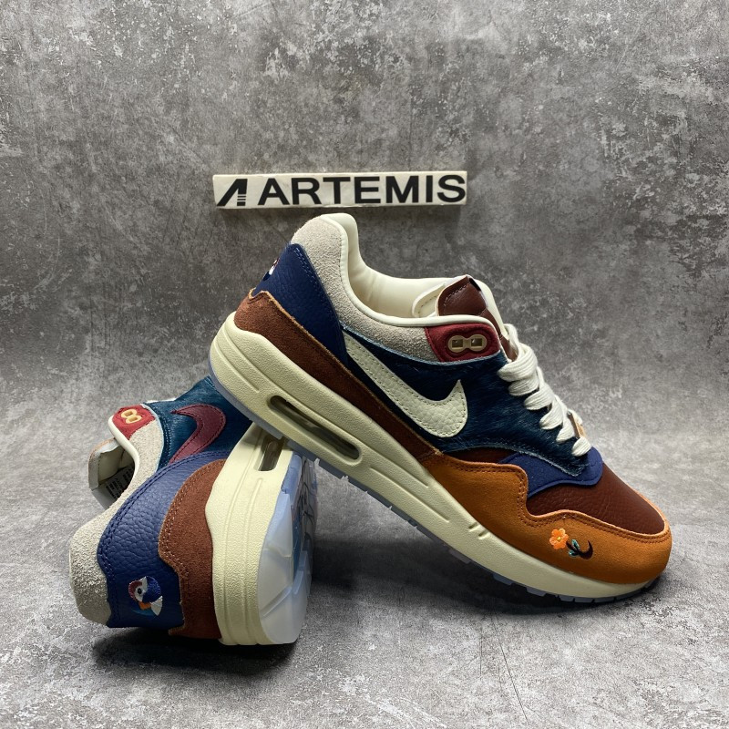 Nike Air Max 1 Kasina Won-Ang Orange