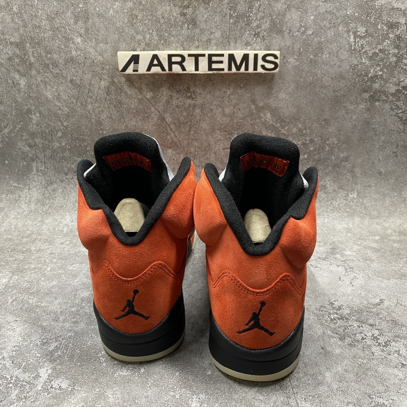 Air Jordan 5 Retro Mars For Her