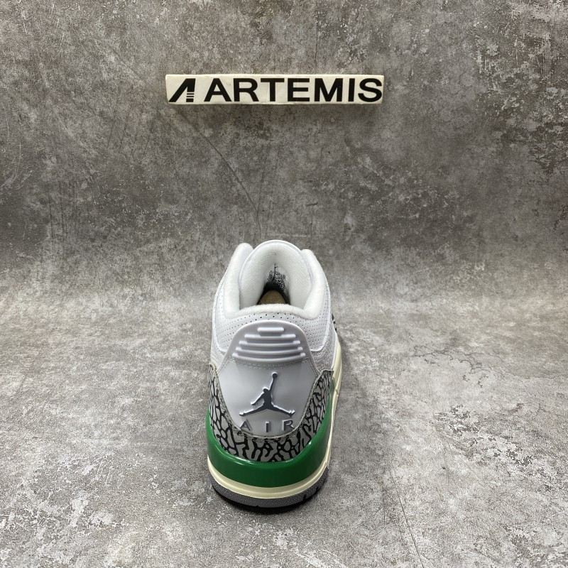 Air Jordan 3 Retro Lucky Green