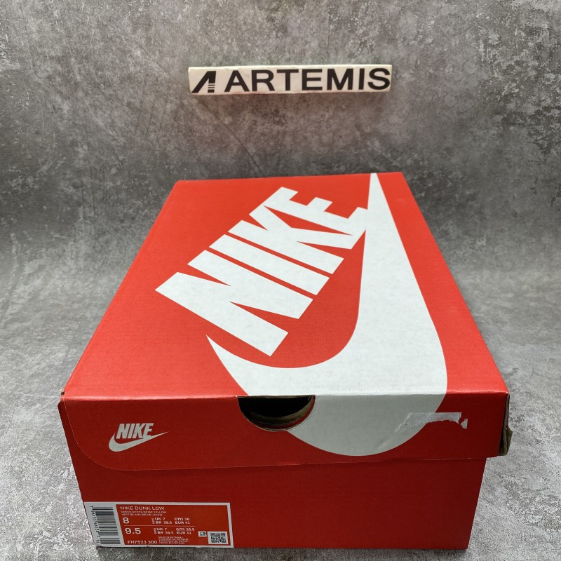 Nike Dunk Low Rainbow Trout