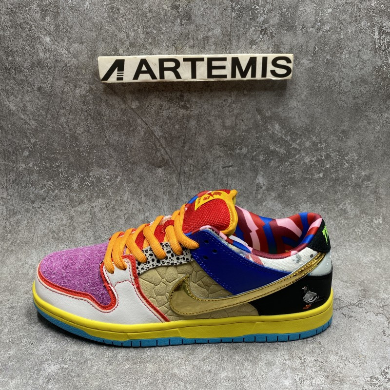 Nike Dunk Low WHAT THE PAUL