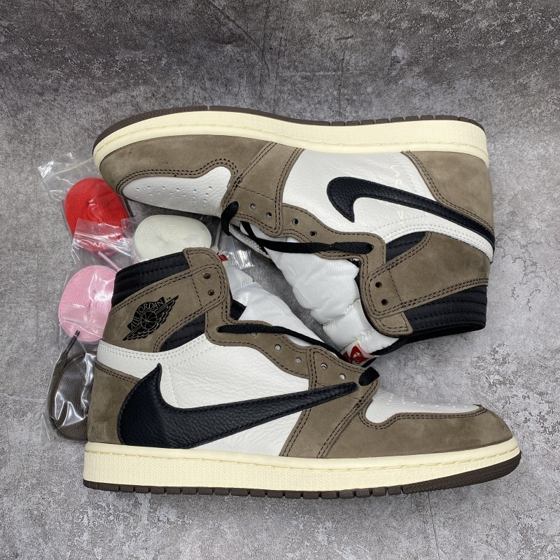 Air Jordan 1 Retro High Travis Scott