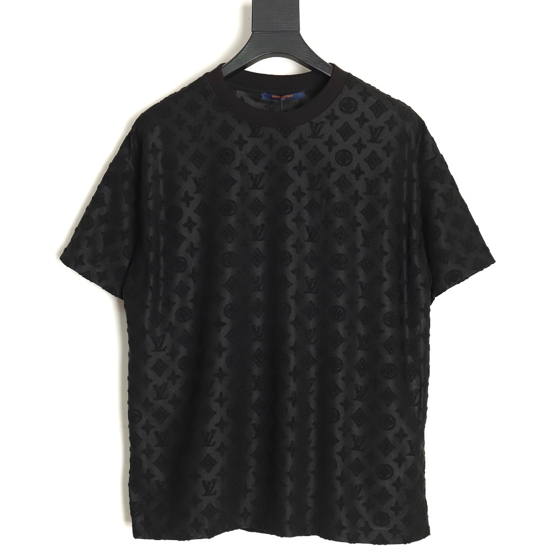 l0*is V*t0n lv 24ss short-sleeved t-shirt