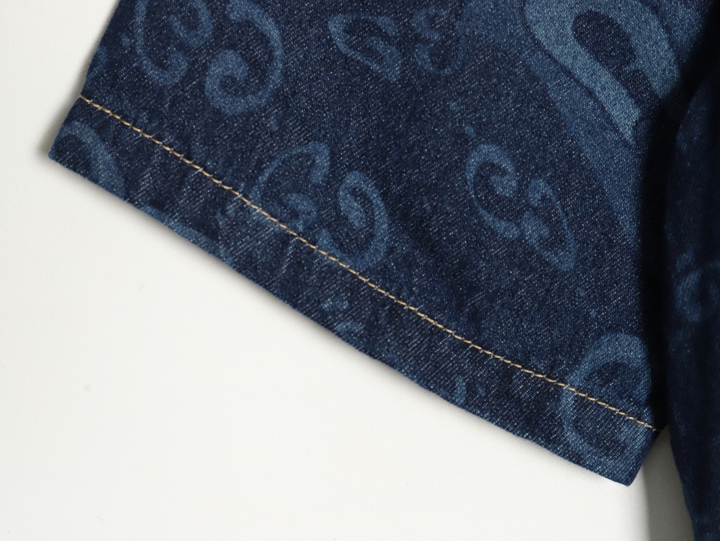 G*u*i gc 25ss short-sleeved shirts