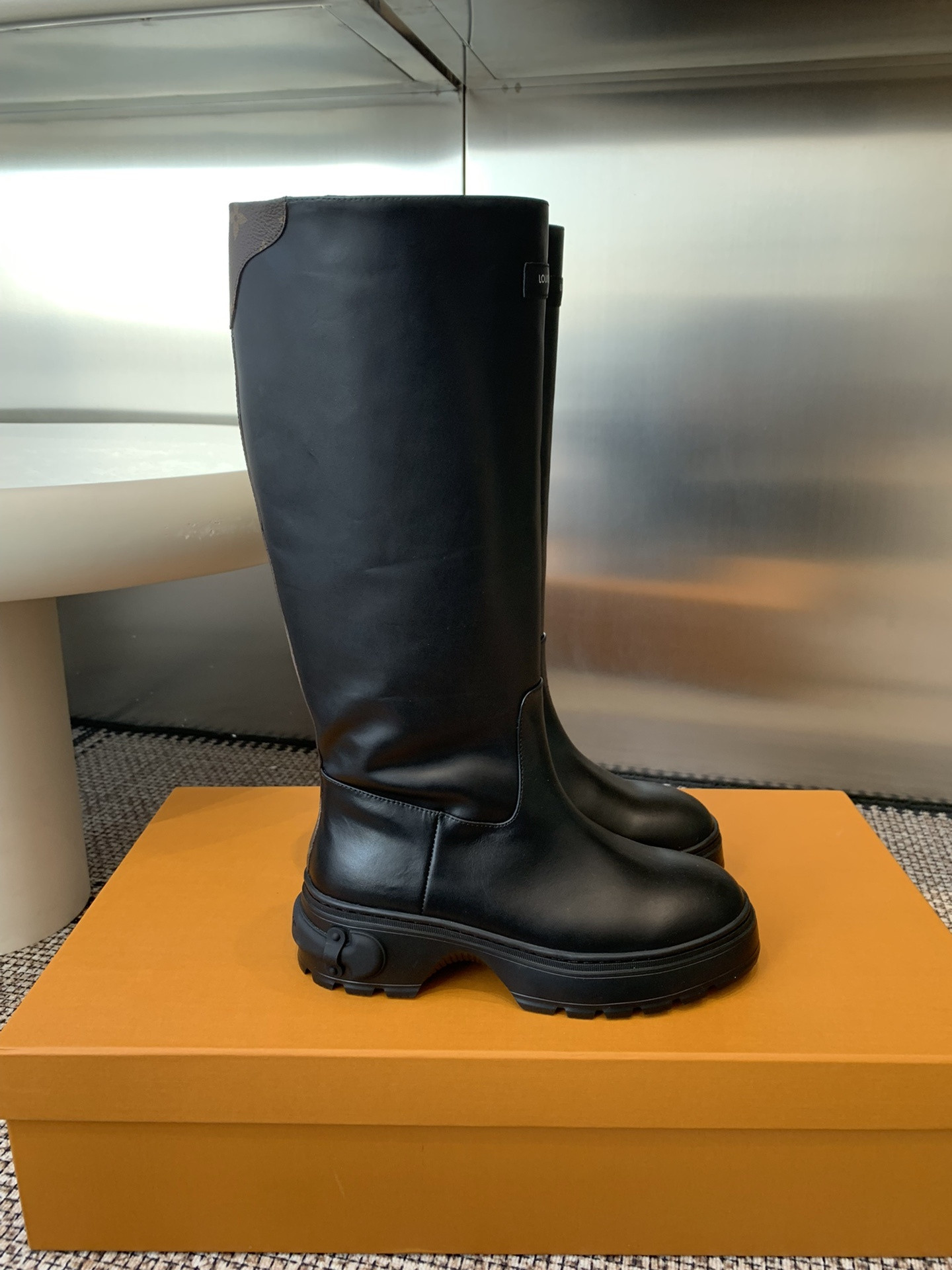 UA LV Squad High Boot