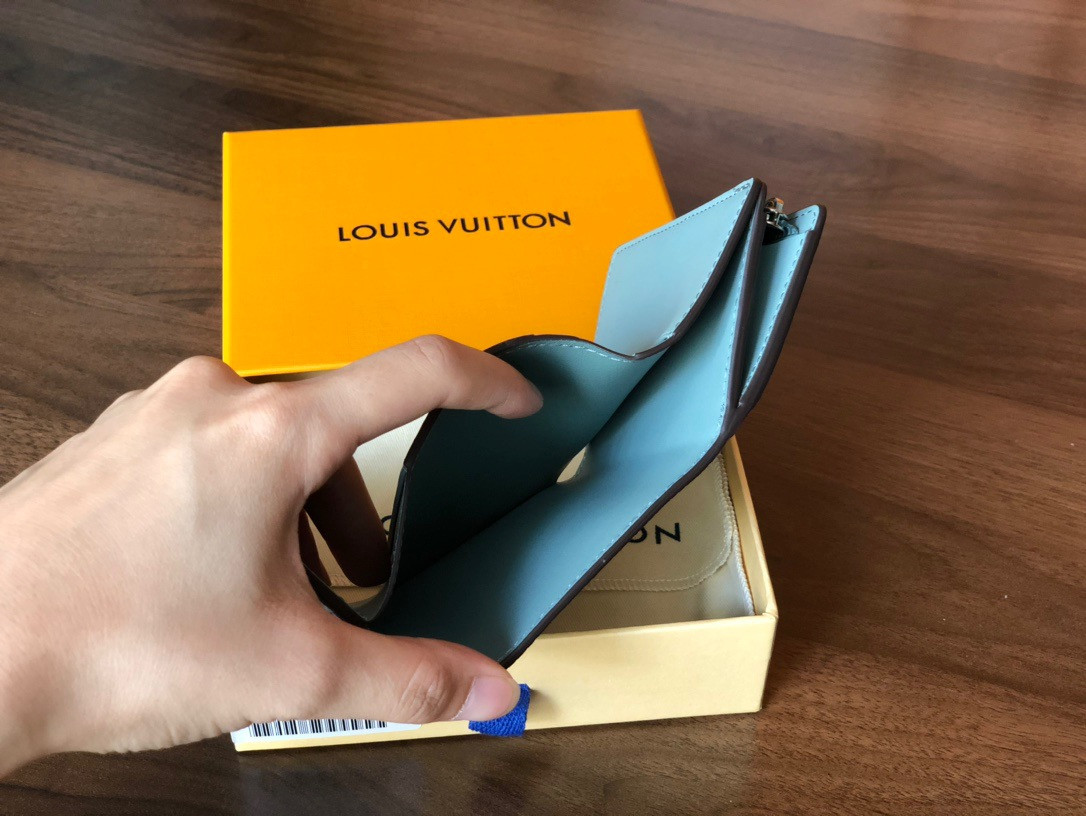 LV IRIS XS WALLET M69033