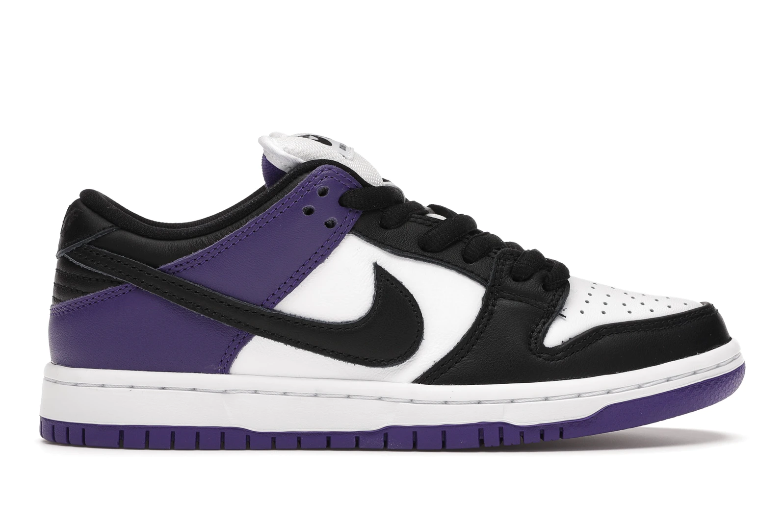 Nike Dunk Low SB 'Court Purple'