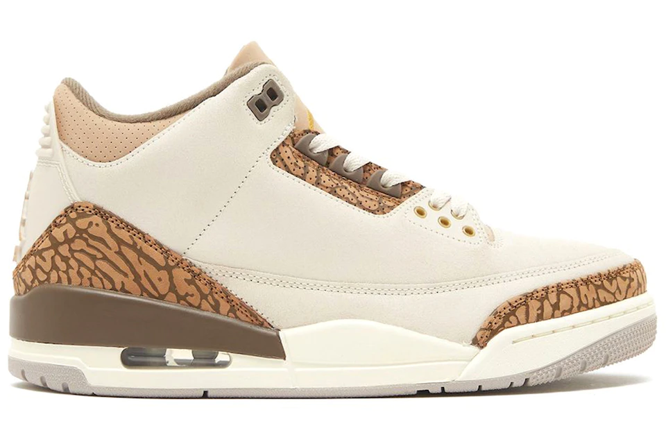 Air Jordan 3 Retro Palomino