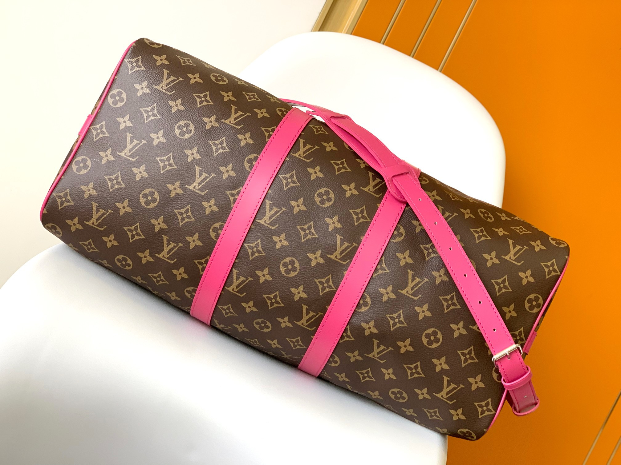l0*is V*t0n keepall bandoulière 50 m46673